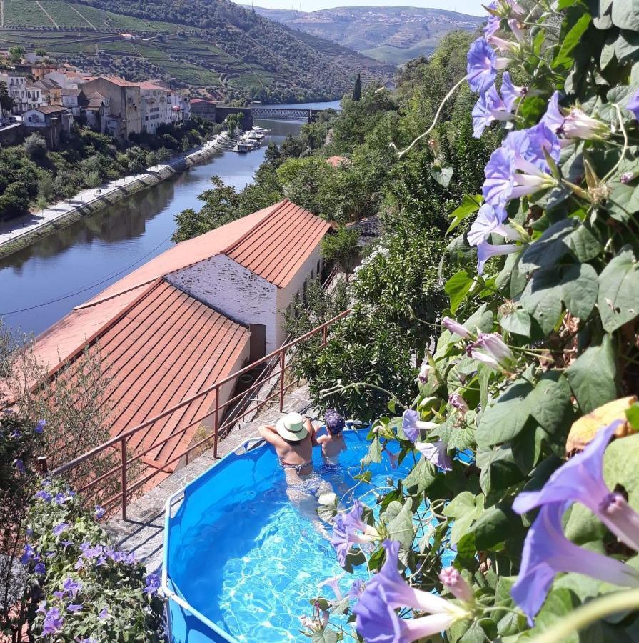 Casa Da Encosta Douro Valley Pinhão Dış mekan fotoğraf