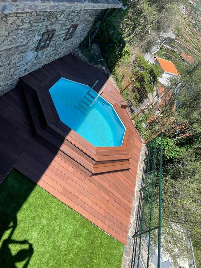 Casa Da Encosta Douro Valley Pinhão Dış mekan fotoğraf