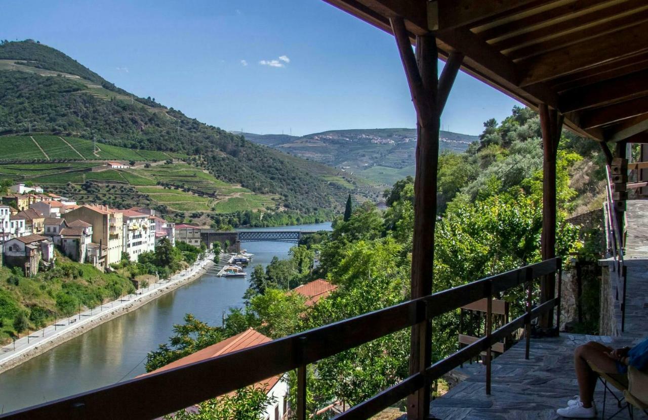 Casa Da Encosta Douro Valley Pinhão Dış mekan fotoğraf